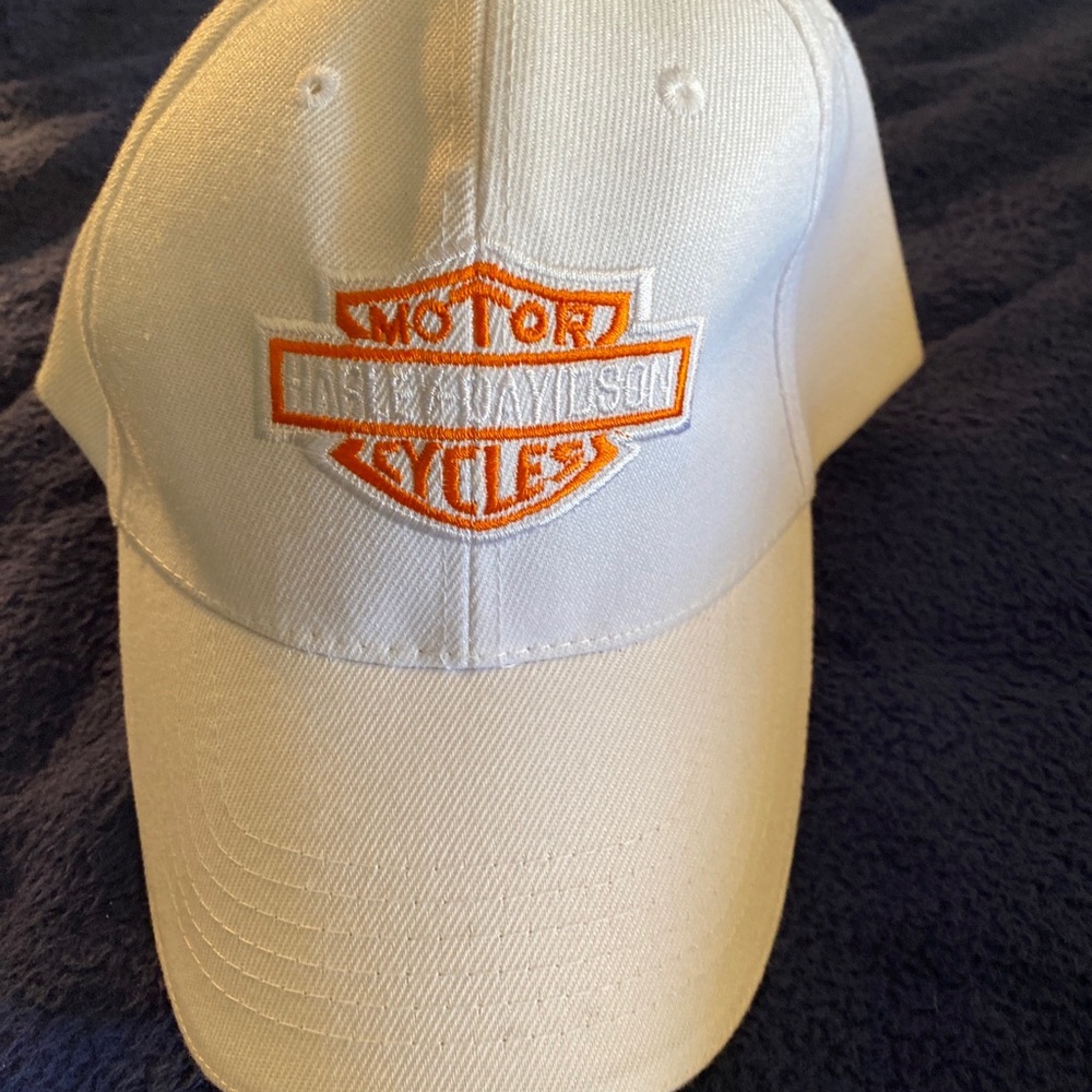 Harley Davidson hat